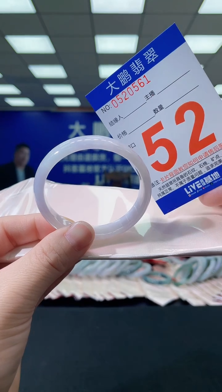 未镶嵌手镯翡翠AAAAAAAAAA