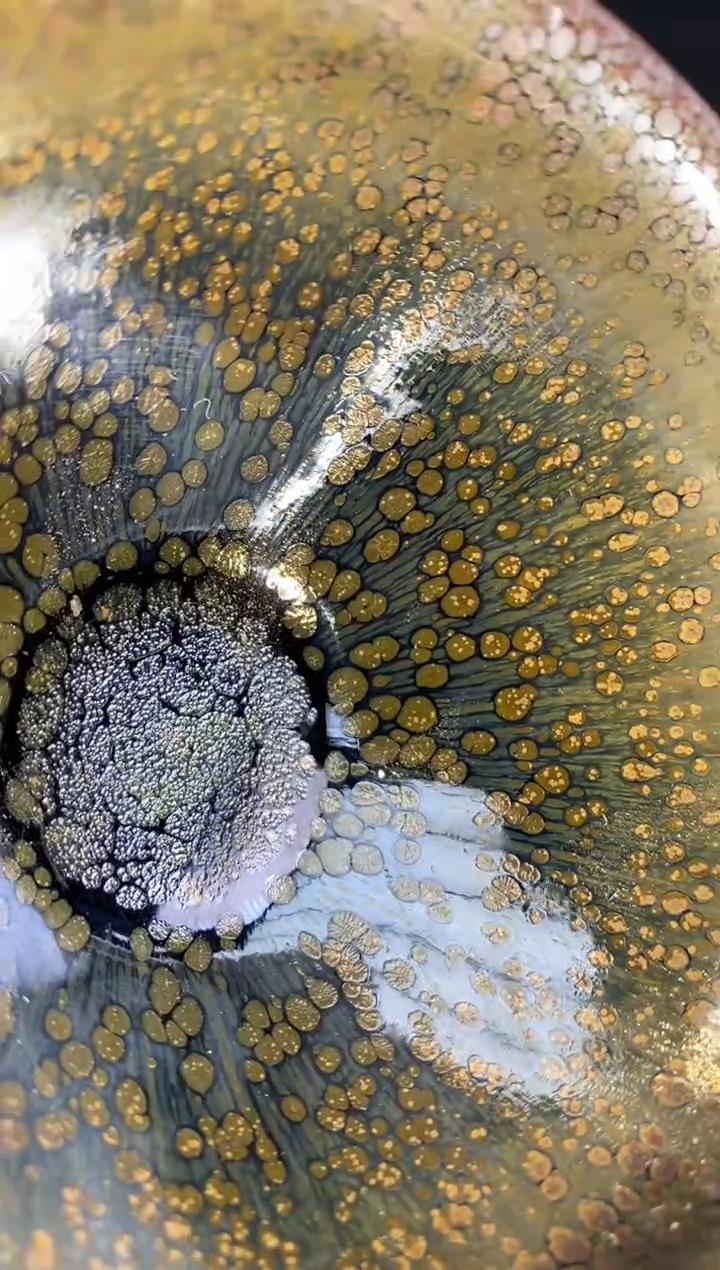 【闪购商品】茶盏68建盏建盏建盏建盏微瑕