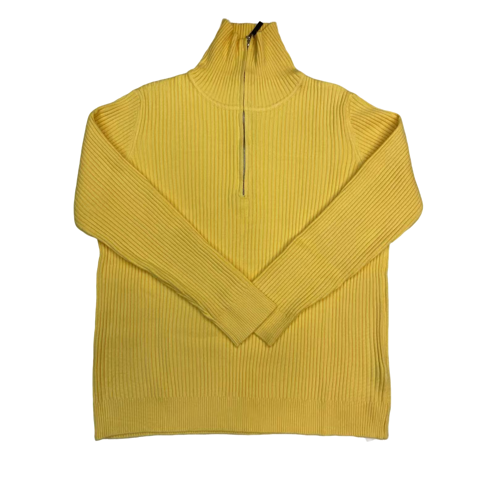 【库里】五色立领拉链毛衣/FEH-24FD8202