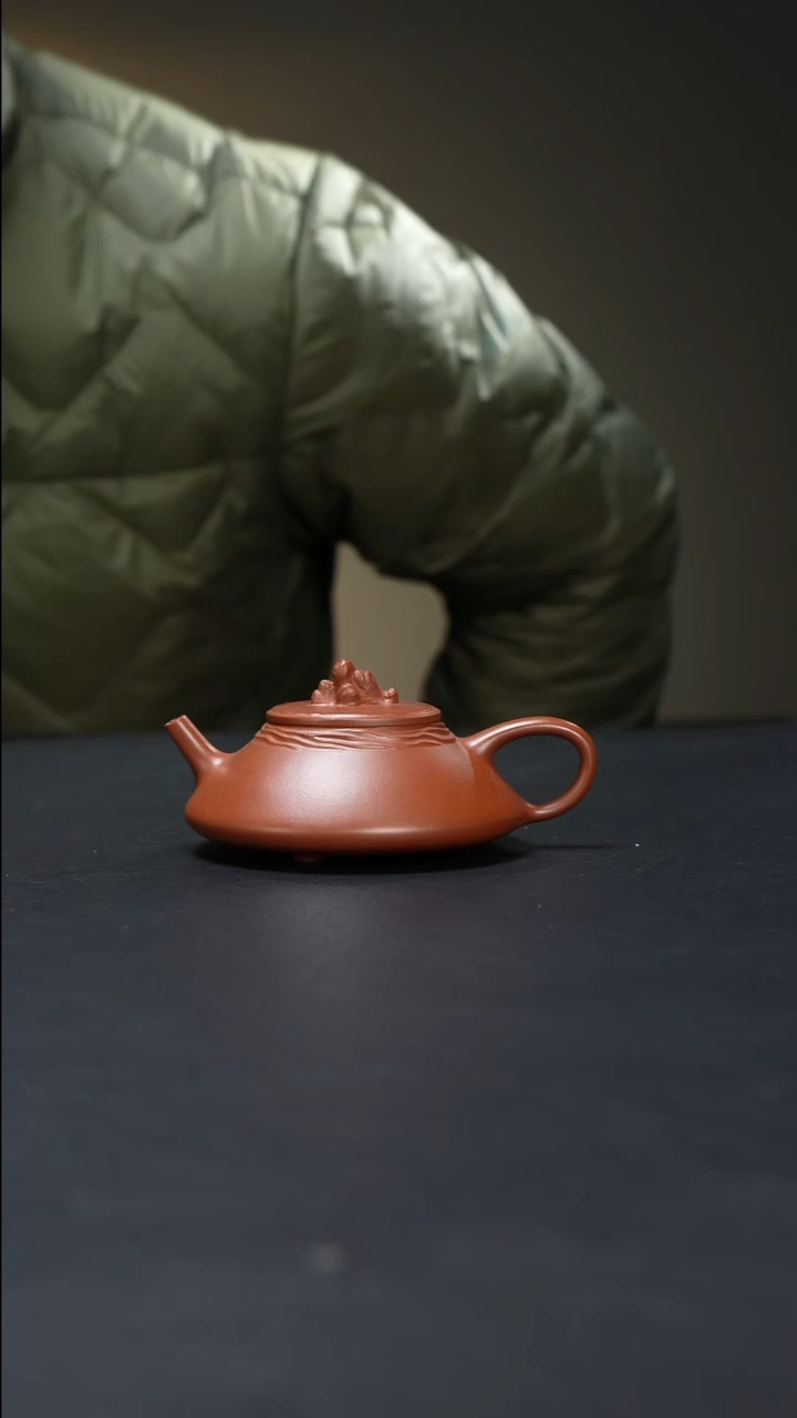 茶壶紫砂观山123