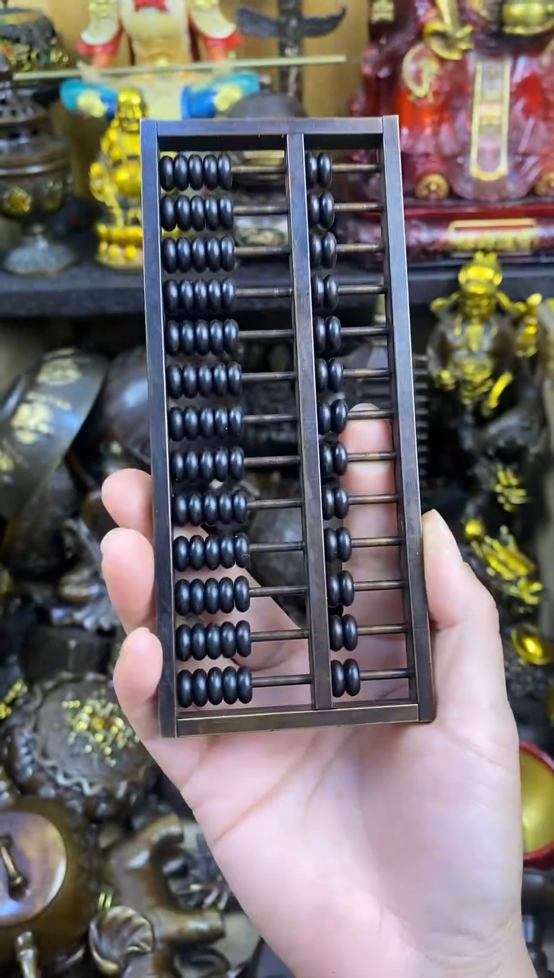 【铜灵时代】物品摆件 案台摆件 