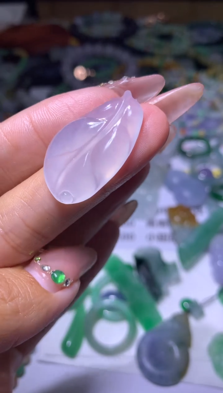 【闪购商品】定制翡翠未镶嵌MXX007211