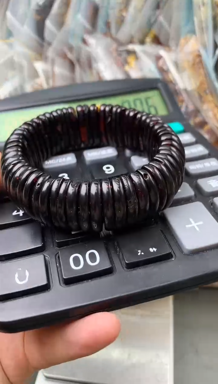 【闪购商品】琥珀珠宝奇石未镶嵌91232