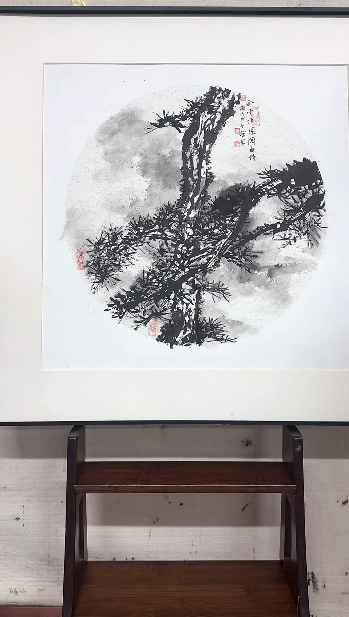 【闪购商品】绘画徐寒老师国画作品