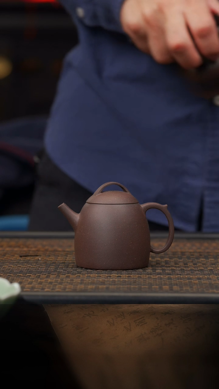 【闪购商品】紫砂茶壶72空山造器