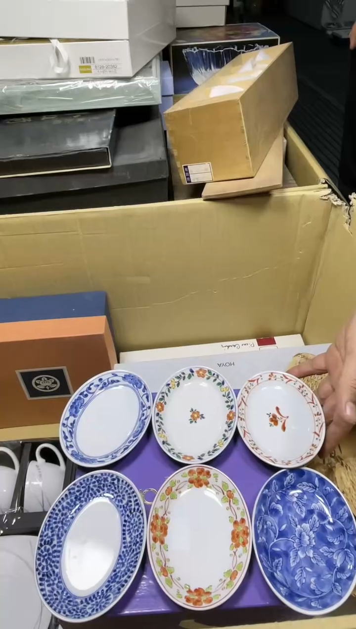 稻谷壳小宝中古直播间