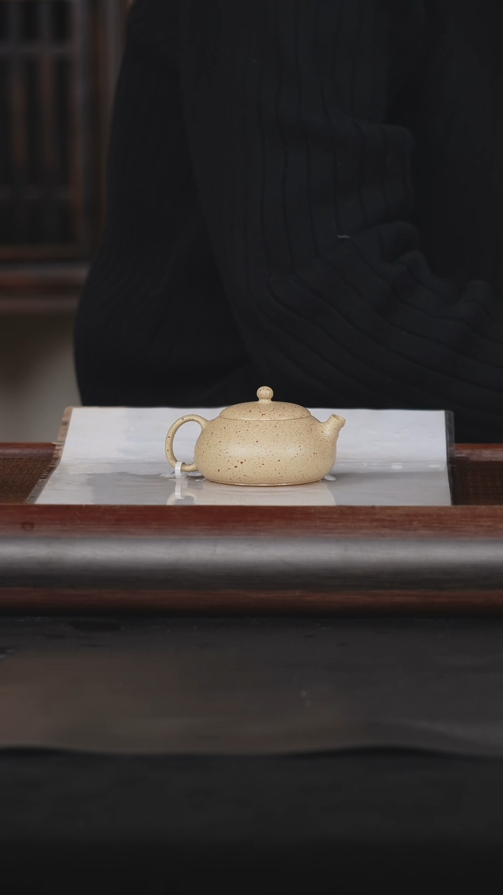 【闪购商品】紫砂茶壶22原矿紫砂壶