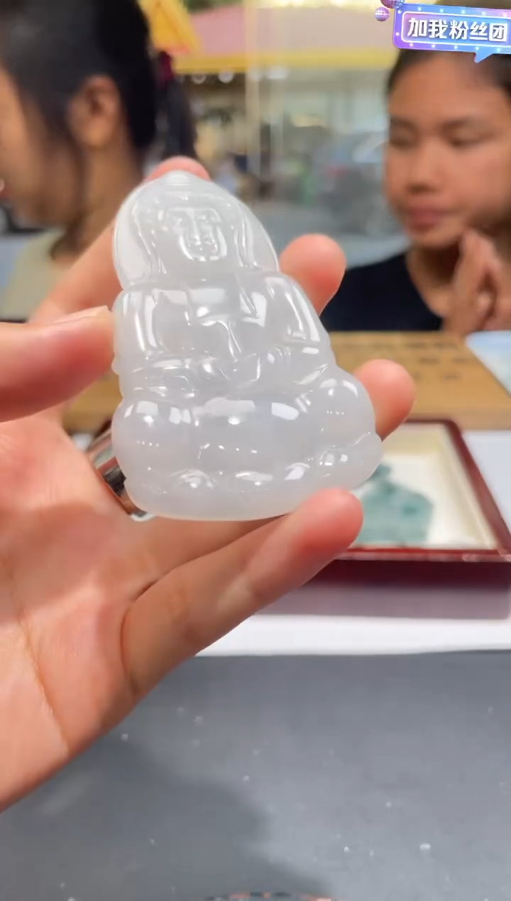 【闪购商品】定制翡翠未镶嵌定制孤品