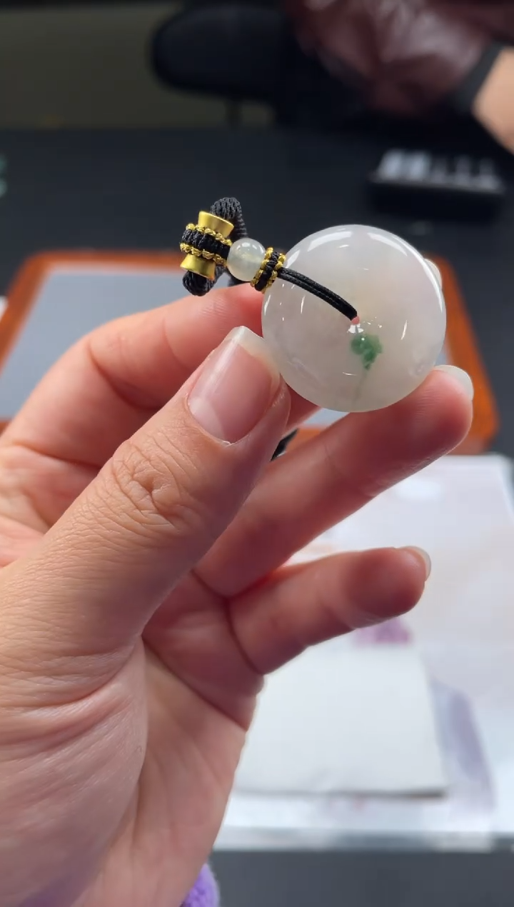 【闪购商品】定制翡翠未镶嵌01-22HDJT0128484