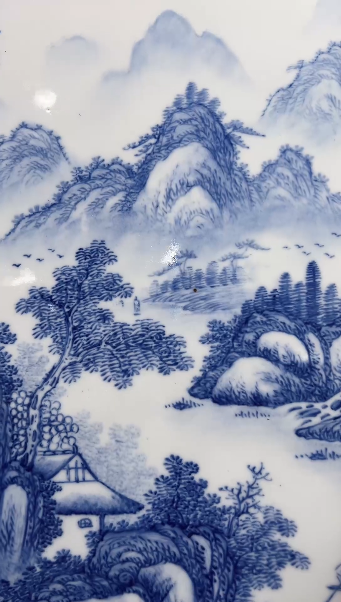 其他景德镇/陶瓷/手工手绘W13