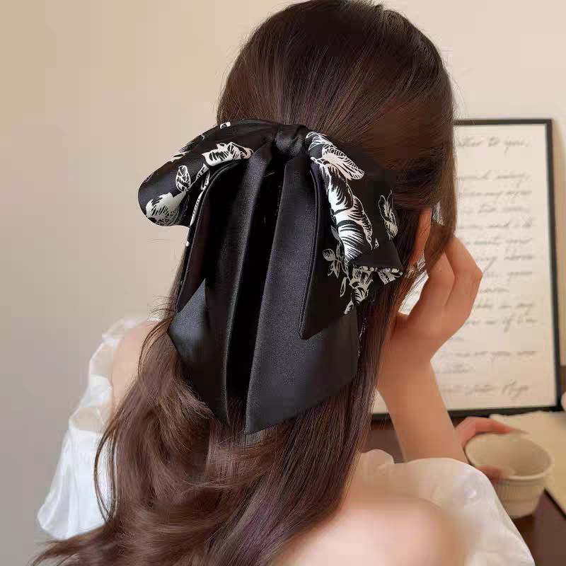 22点9抓夹韩版优雅