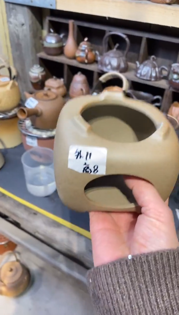 瓷片陶然自得迷工造物