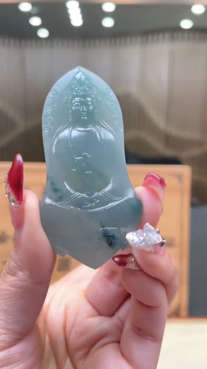 【闪购商品】定制翡翠未镶嵌       *659