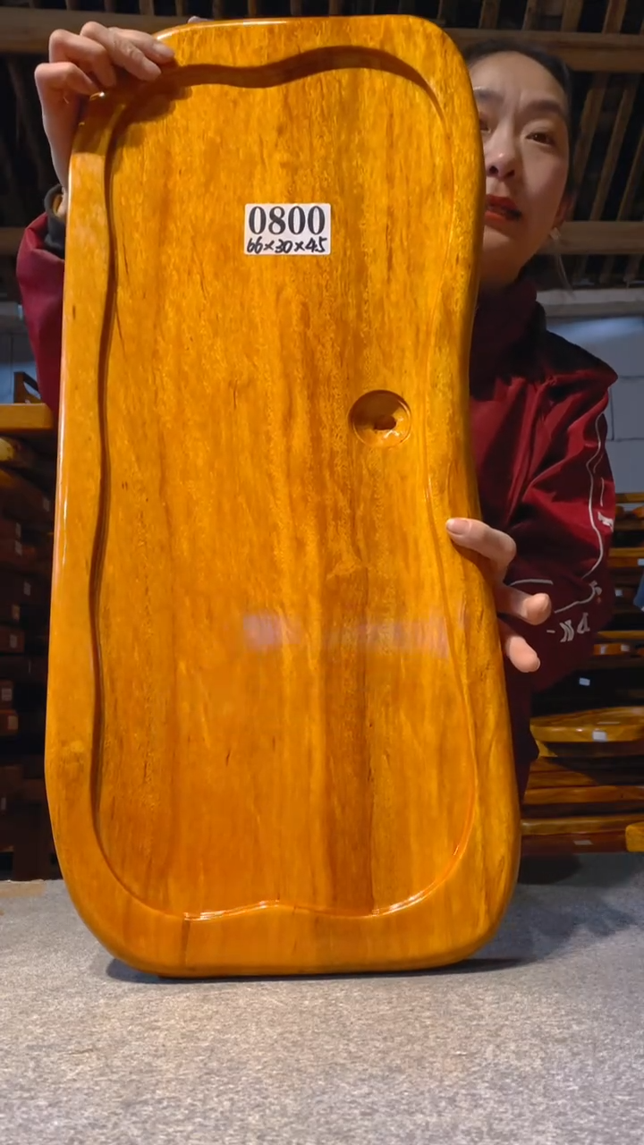 【闪购商品】实木茶盘 一物一拍（不含配件）