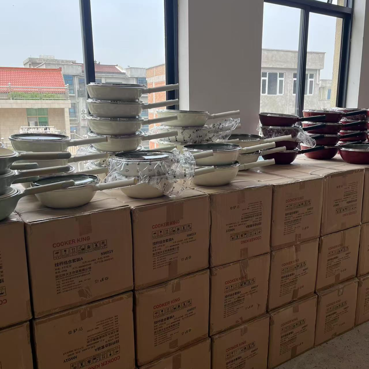 【微瑕介意勿拍 孤品捡漏】直播间孤品煎锅奶锅炒锅B01-50