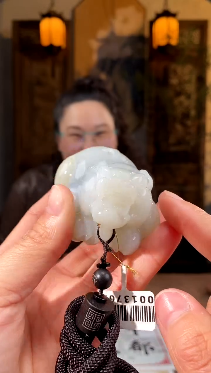 【闪购商品】和田玉颈饰未镶嵌A796