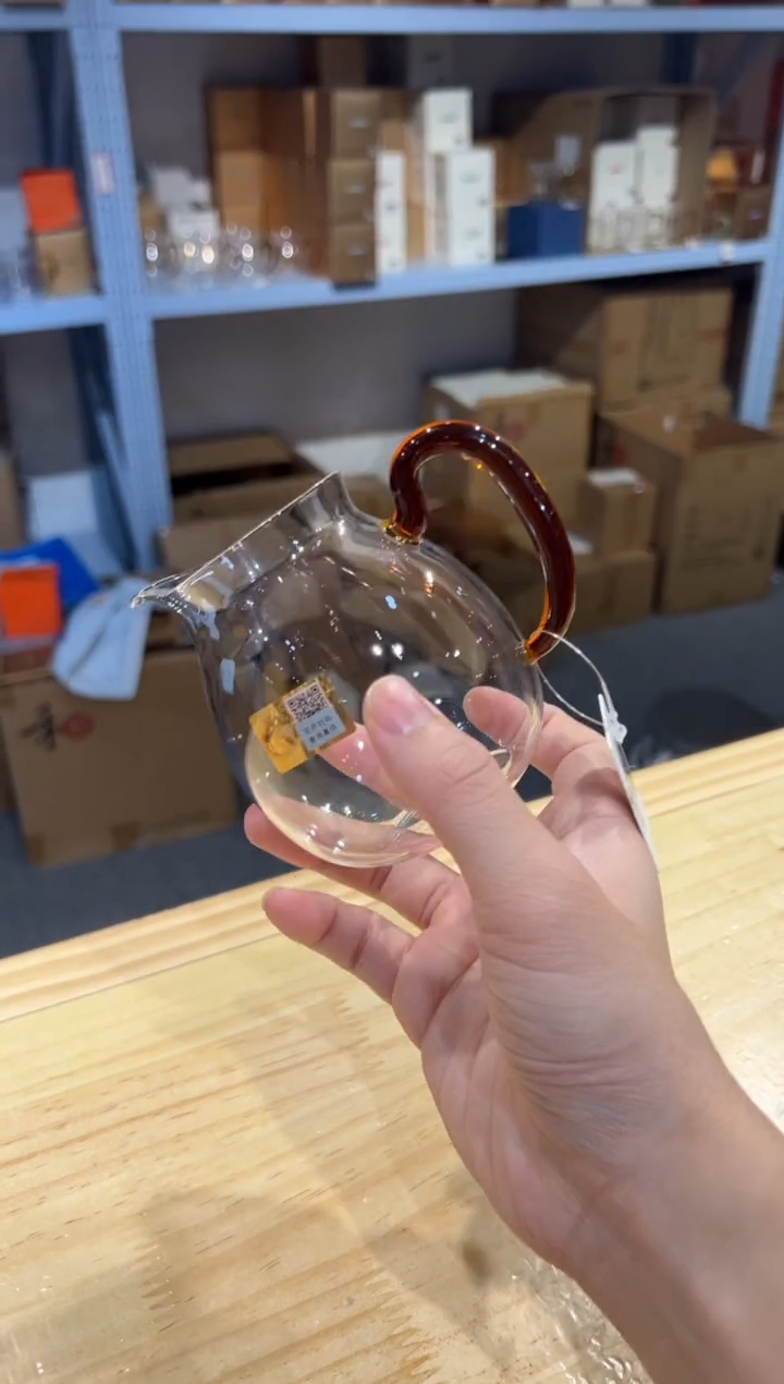 禾器-清悦茶海-琥珀色