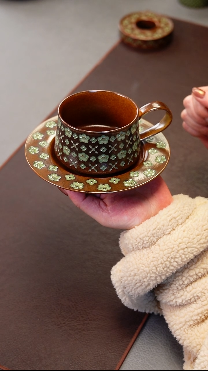 青瓷手工茶器包邮