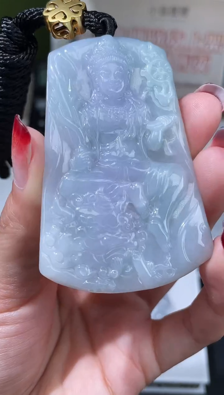 【闪购商品】定制翡翠未镶嵌不退不换CMH1件-A