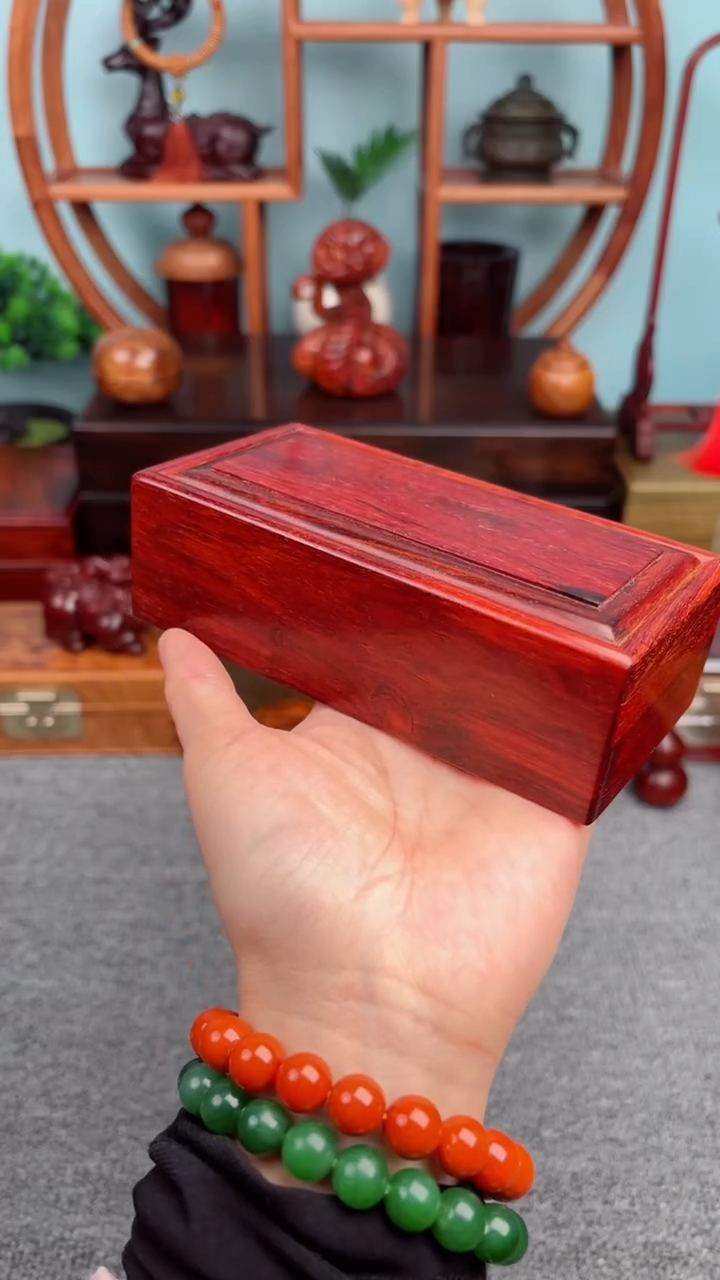 【闪购商品】老板娘推荐小叶抽拉盒