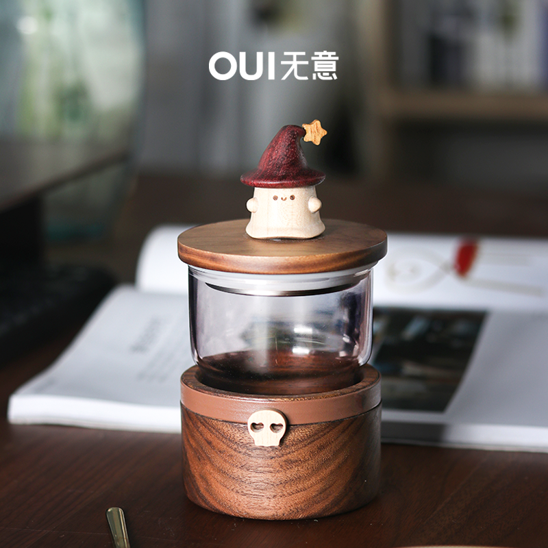 魔法咖啡杯美式咖啡杯高档精致设计感小众复古特别好看手冲咖啡杯