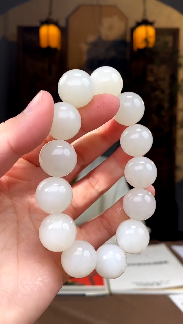 【闪购商品】和田玉颈饰未镶嵌E810