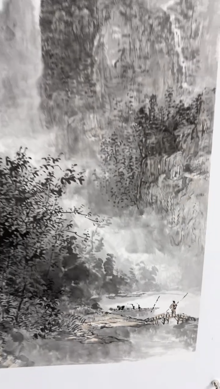 【闪购商品】国画中海国际艺术甄选国画