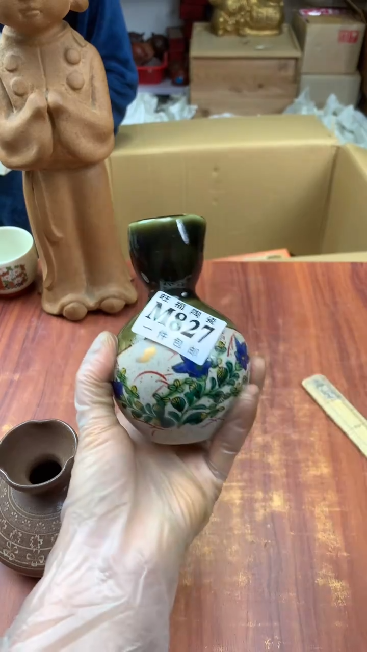 瓷片新*校长家杂项甄选
