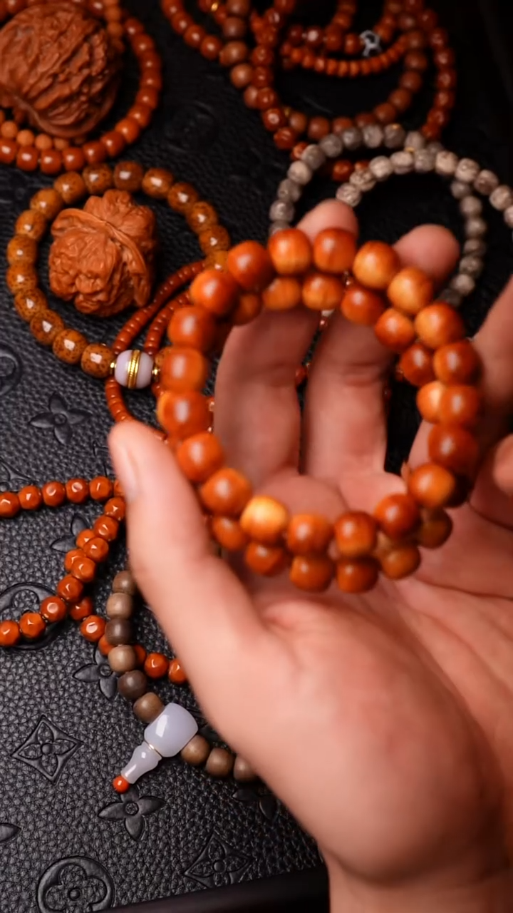 柏木（崖柏）手串/手链太行崖柏11mm