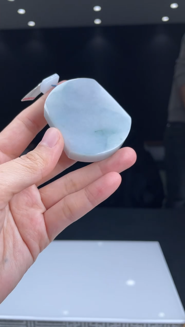 【闪购商品】定制翡翠未镶嵌01-21HDJT0126343