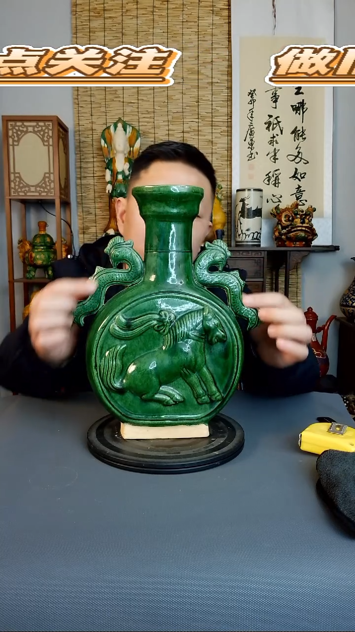 摆件摆件复古风格瓷器