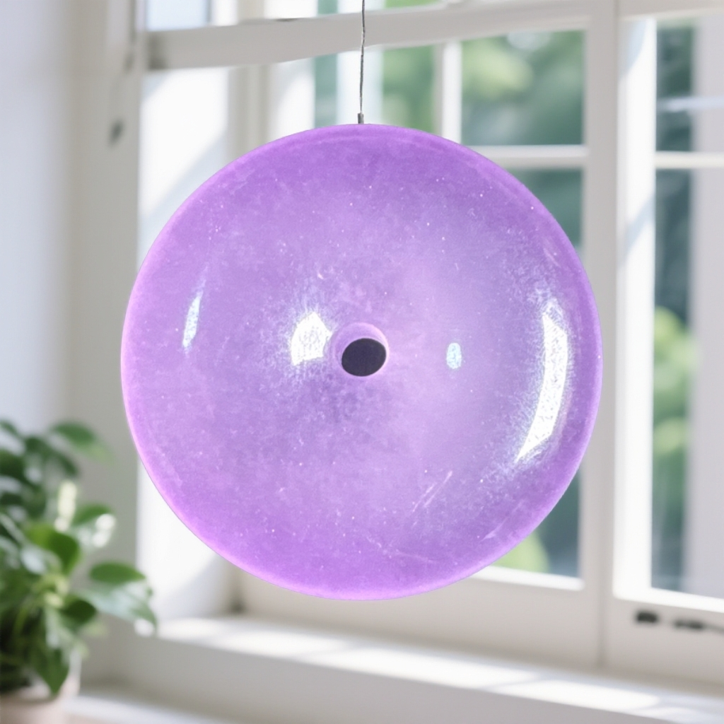 C131精美气质轻奢百搭平安扣