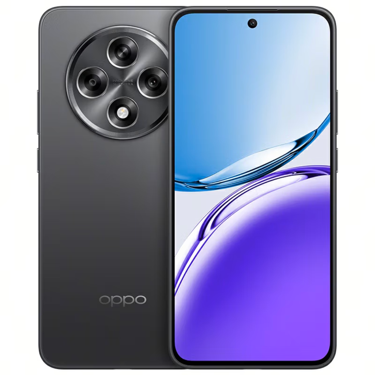 99新 OPPO A3i Plus超硬核抗摔耐磨超亮阳光屏 旭1二手严选