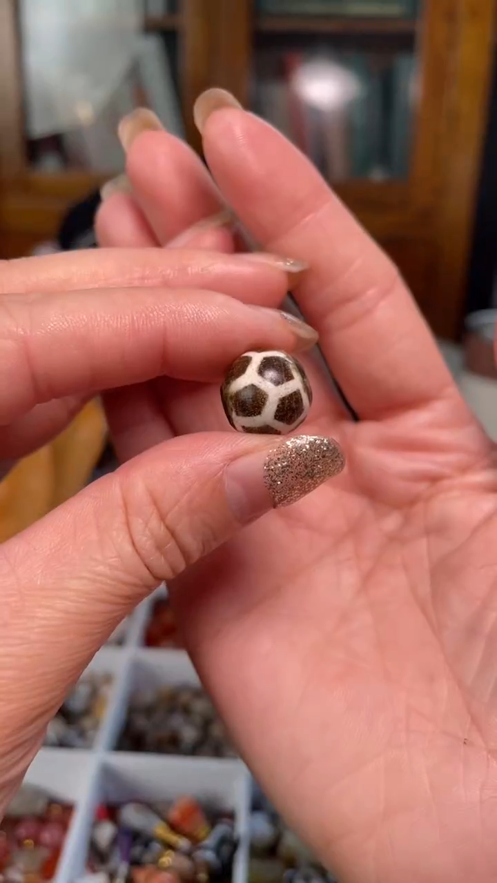 【闪购商品】玛瑙/玉髓配饰未镶嵌39