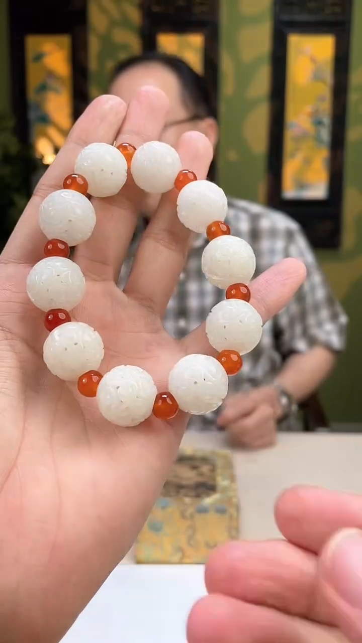 定制和田玉多样性拍一发一140179