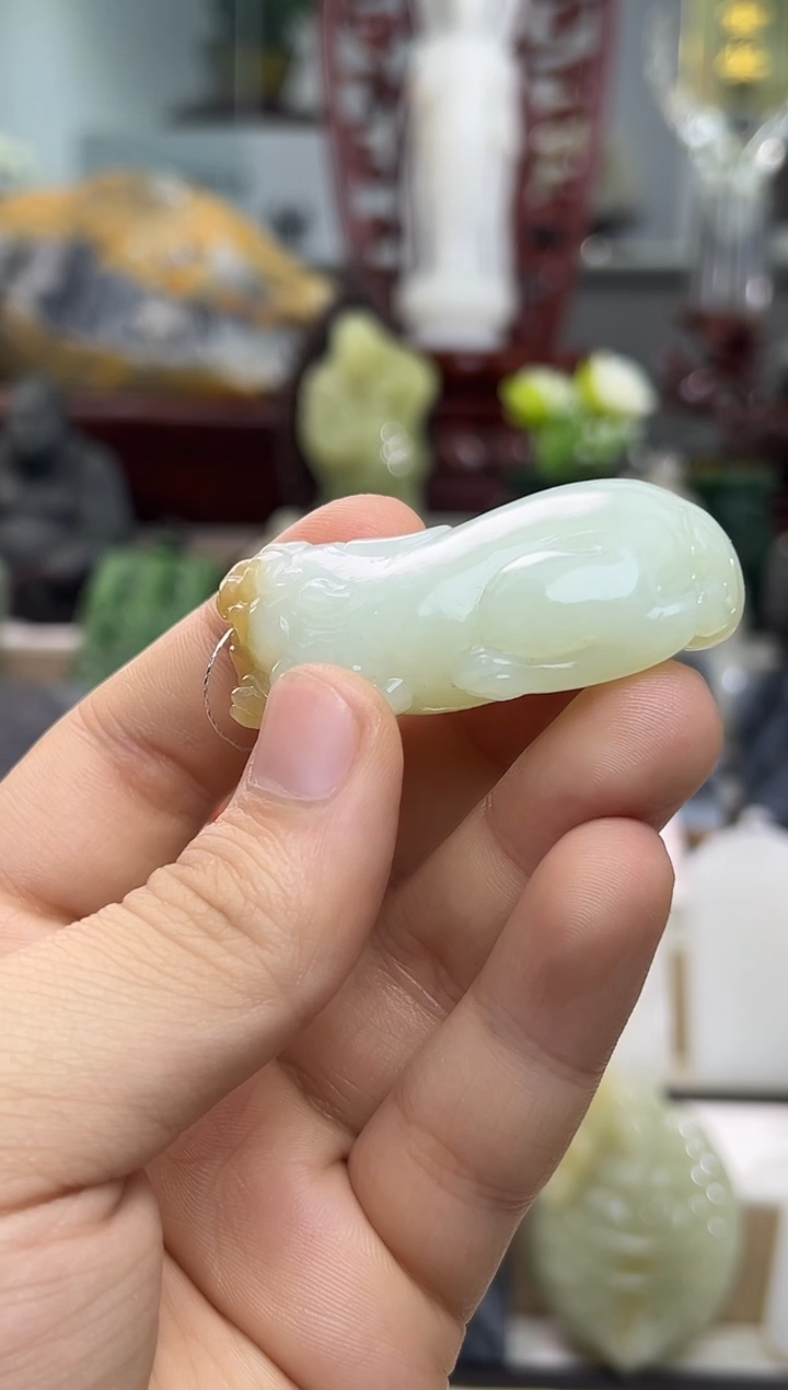 【闪购商品】和田玉挂件未镶嵌挂件