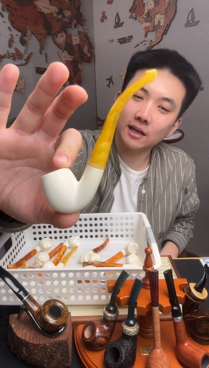 石楠木意大利进口石楠木烟斗
