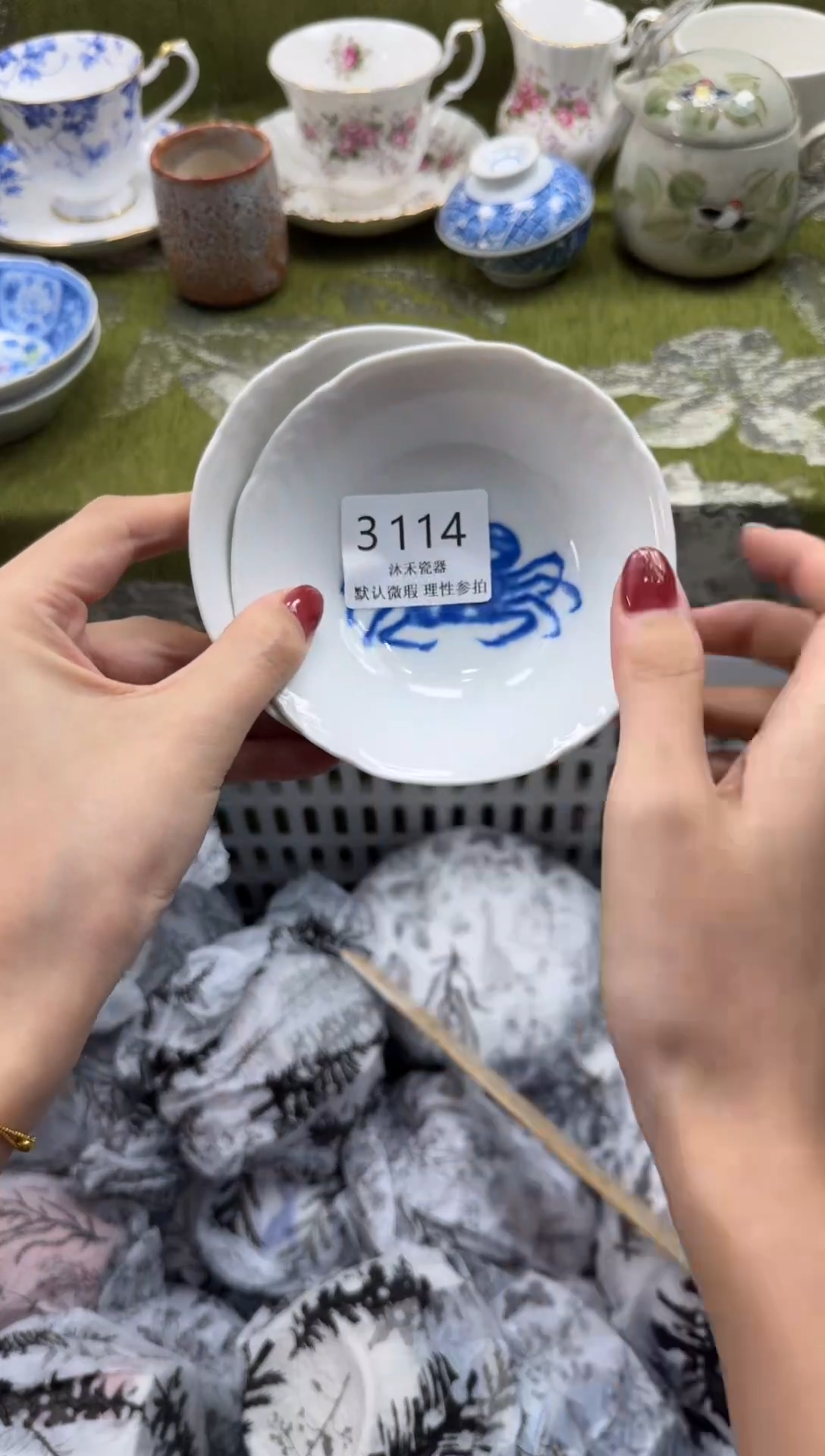 瓷片锦**华      3 114