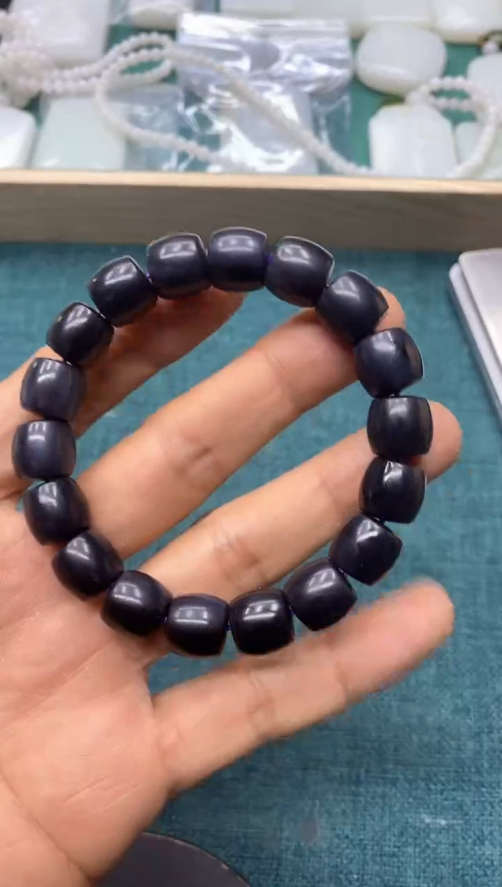 【闪购商品】和田玉手串未镶嵌手串