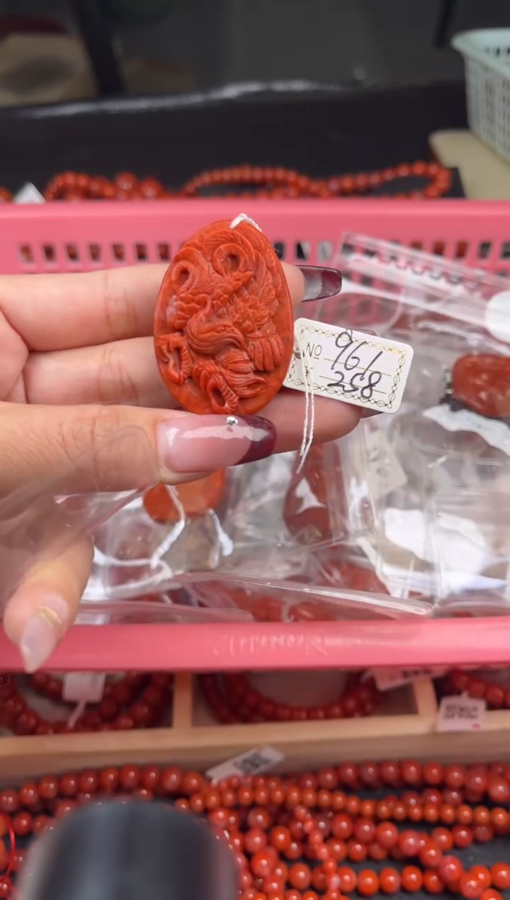 【闪购商品】南红玛瑙珠宝奇石未镶嵌961