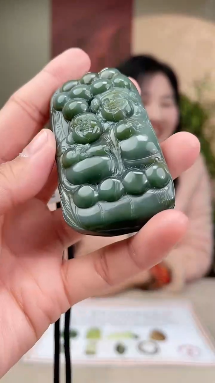 定制和田玉多样性发货拍一发一