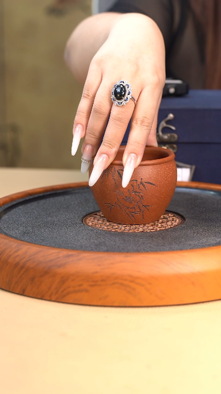 gszs-7797宜兴手工紫砂