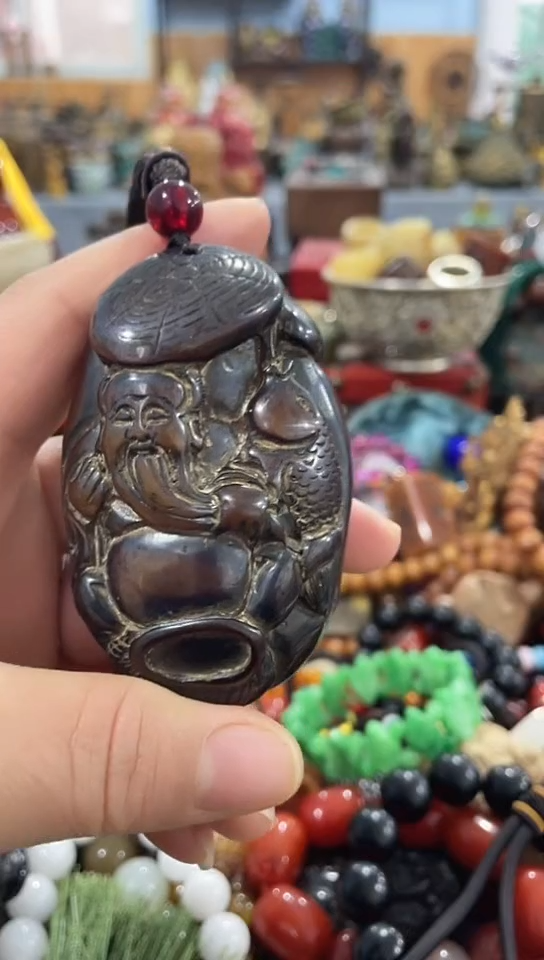 【闪购商品】摆件宫廷影视老旧工艺摆件