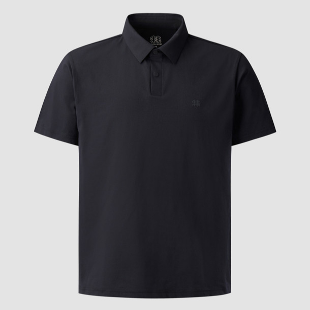 KOLON SPORT/可隆可隆热熔短袖Polo衫25505