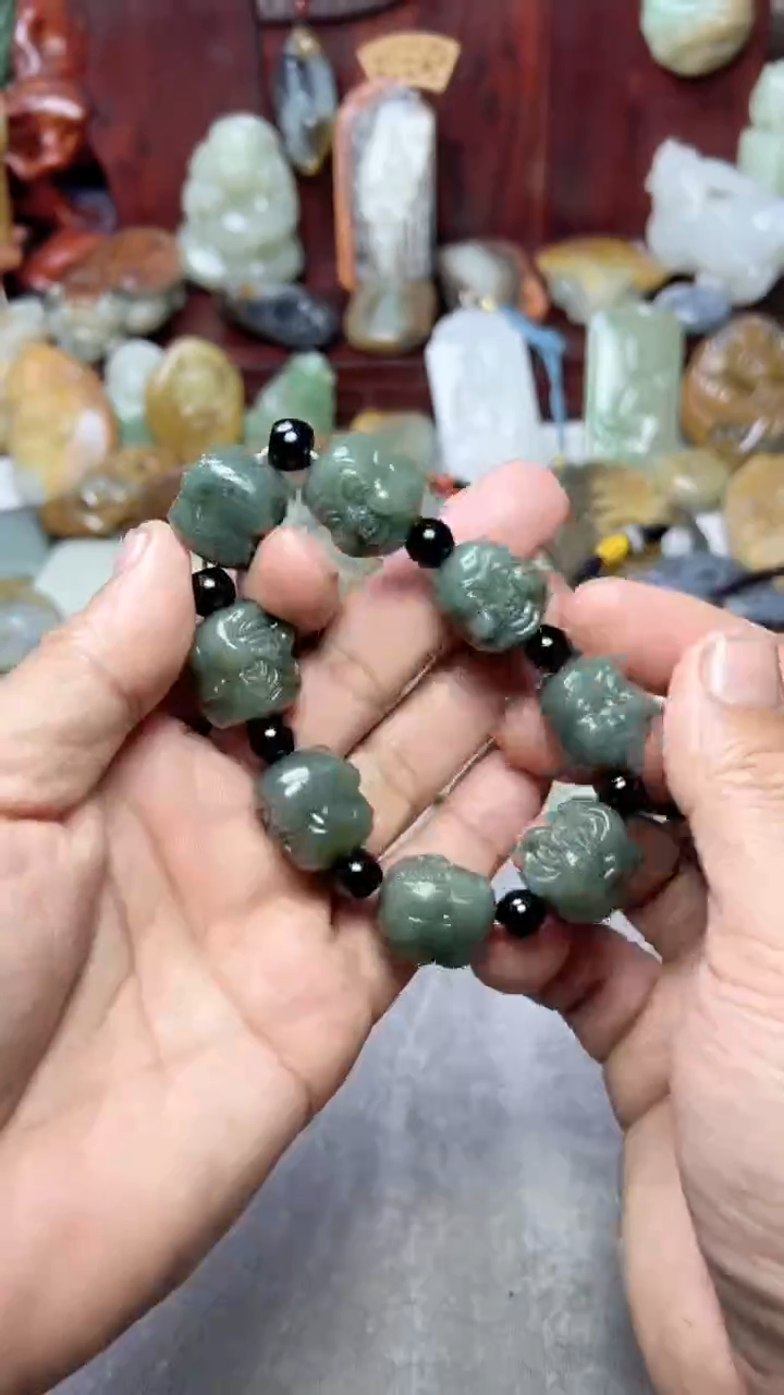 【闪购商品】和田玉把件未镶嵌-