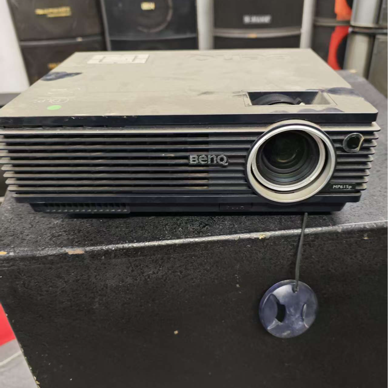 8新  二手投影一支 不包好 不包邮