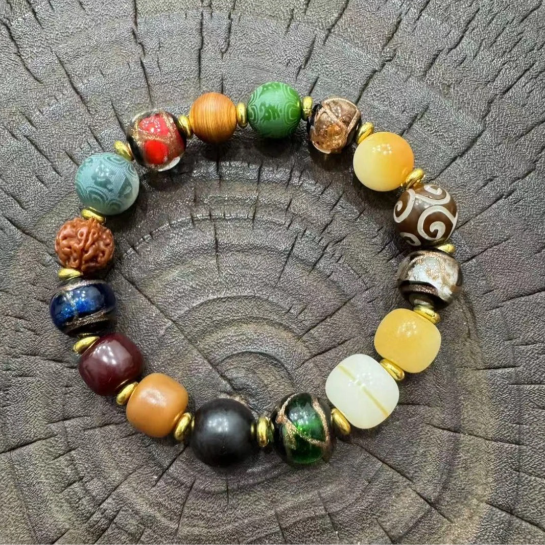 多宝PT香囊手串 07500