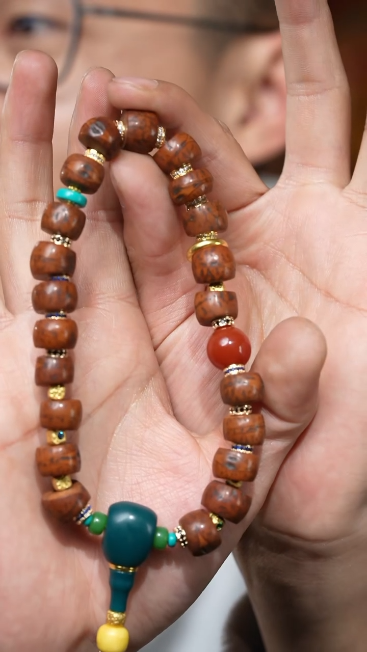 【闪购商品】凤眼菩提吊坠老凤眼（多样性发货，发其一）