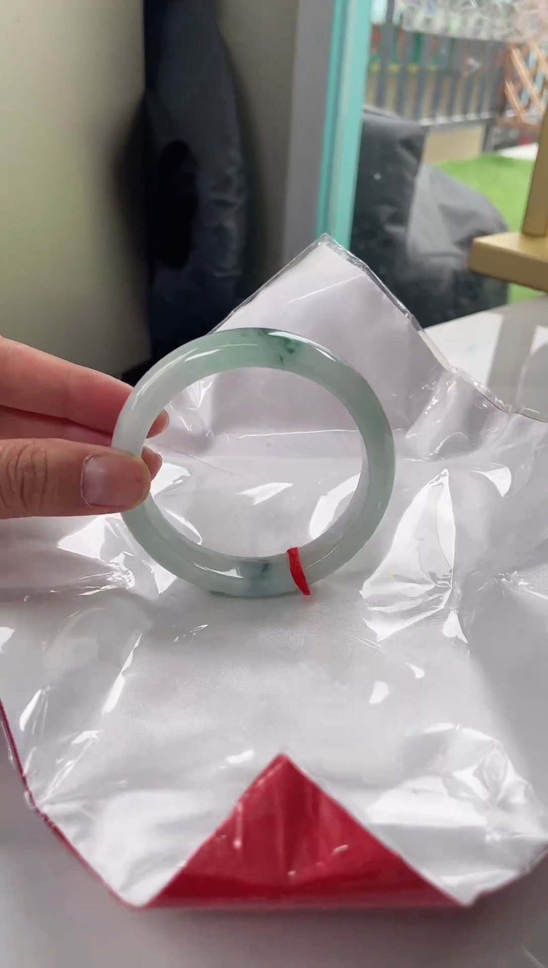 【闪购商品】翡翠手镯未镶嵌翡翠手镯 FCSZ520