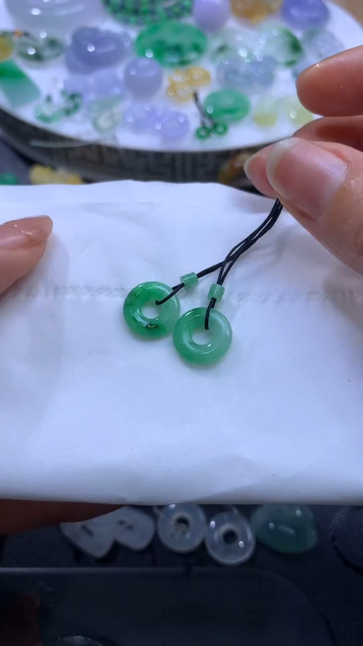 【闪购商品】定制翡翠未镶嵌翡翠